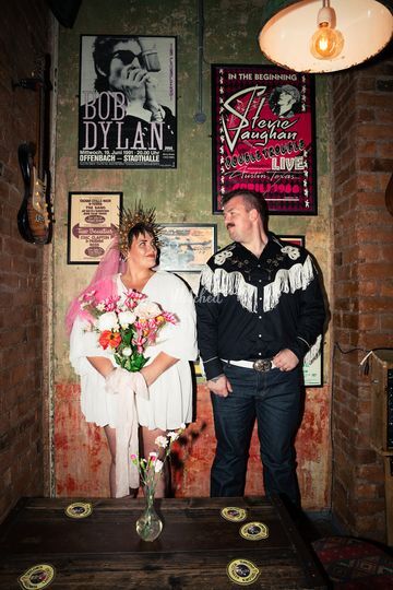Love by Abbey Weddings