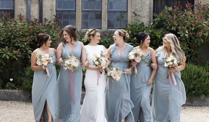Sams bridal hair designs