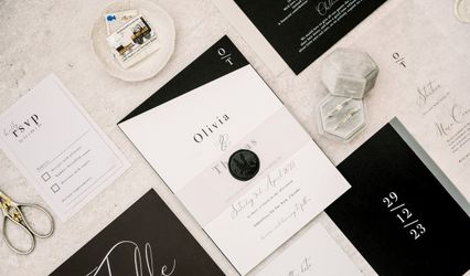Paper Swan Stationery