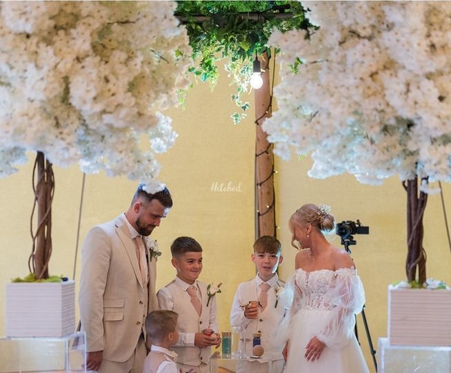 Myke Caulton Floral Couture