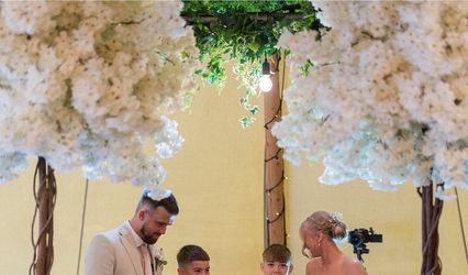 Myke Caulton Floral Couture