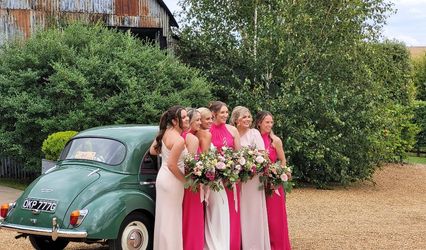 Uley wedding Cars