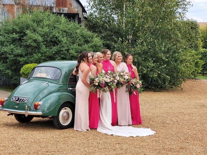 Uley wedding Cars
