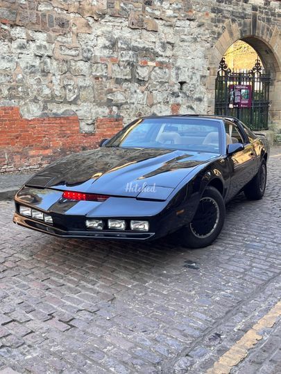KITT Knight Rider Car Hire