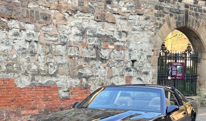 KITT Knight Rider Car Hire