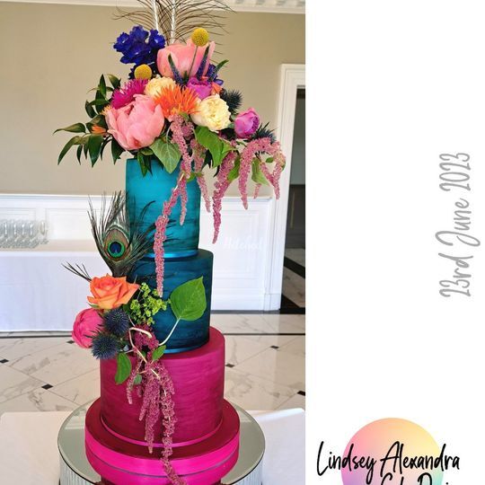 Lindsey Alexandra Cake Design