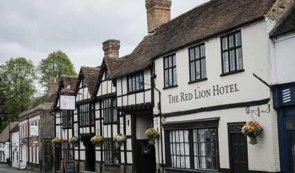 Bel & The Dragon Wendover