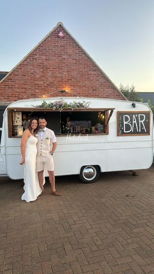 From The Hatch Mobile Bars