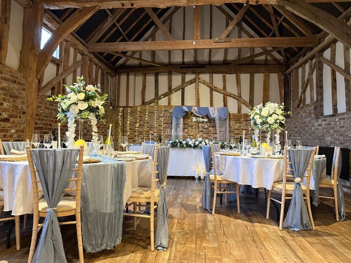 The Rosewood Wedding Company