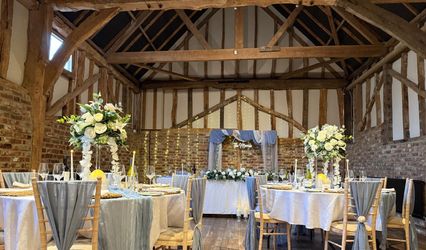 The Rosewood Wedding Company