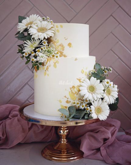 Butter and Sugar Cakes