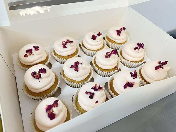 Alma's Ethical Cakes & Bakes