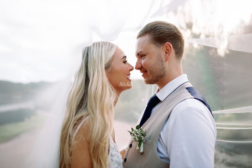 Danielle Chambers Wedding Photographer