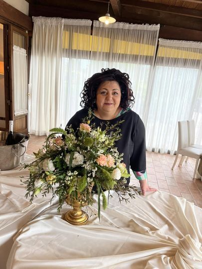 Simona Carbè Floral Designer