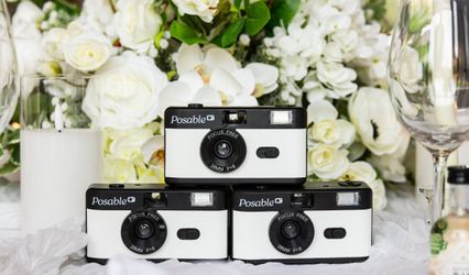 Posable | Retro cameras | Replacing wedding disposable cameras