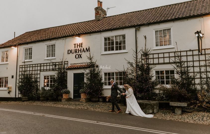 The Durham Ox