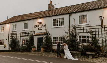 The Durham Ox