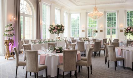 Rushton Hall Hotel & Spa Wedding Venue Dingley, Leicestershire 