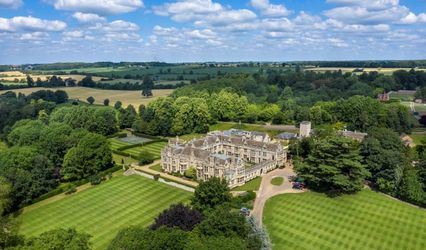 Rushton Hall Hotel & Spa