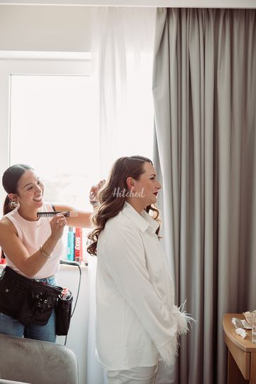 Monice - Bridal Hair Stylist