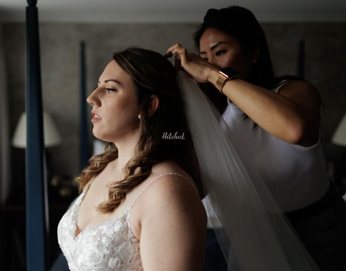 Monice - Bridal Hair Stylist