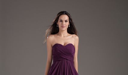 Bridesmaid Elegance