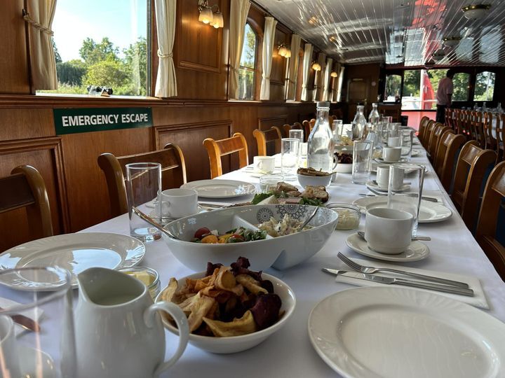 The Windsor & Maidenhead Boat