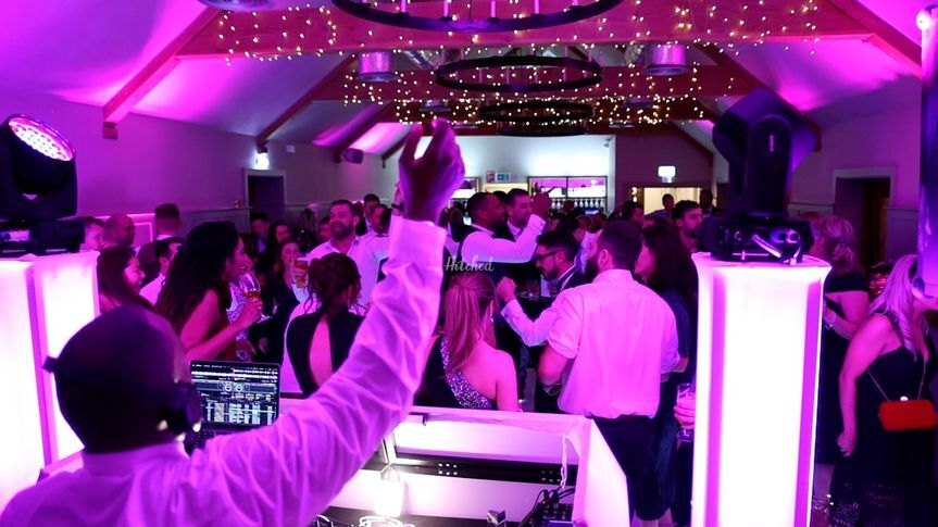 2FOUR7 Events Group - Wedding DJ