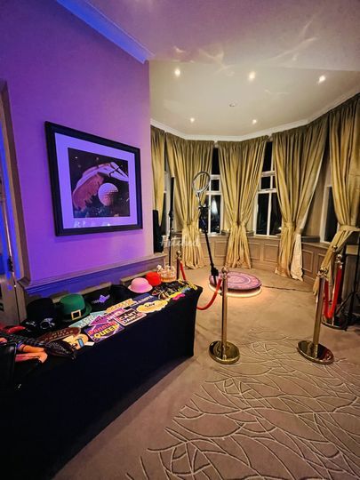 East Midlands 360 Photo Booth Ltd