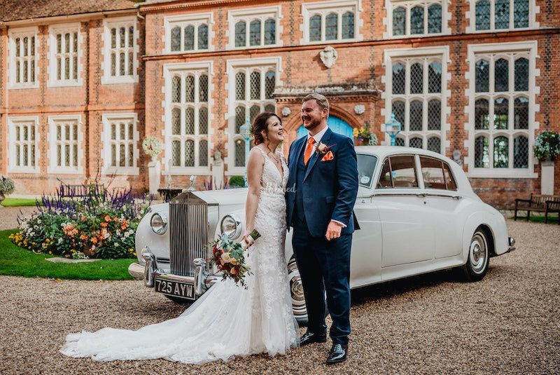 Elegance Wedding Cars London