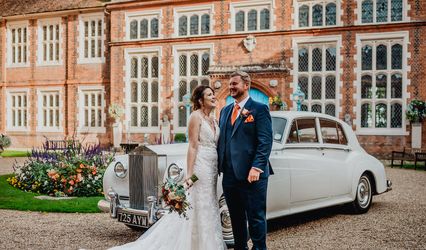 Elegance Wedding Cars London