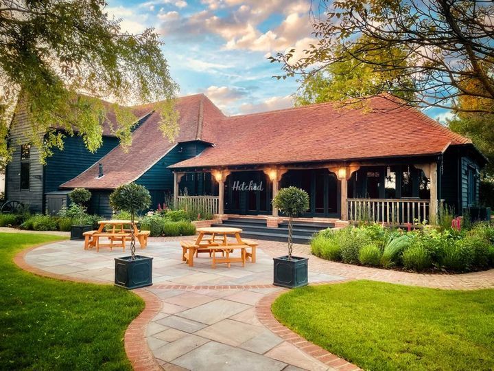 Old Essex Barn