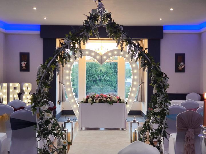 The Mill House Venue