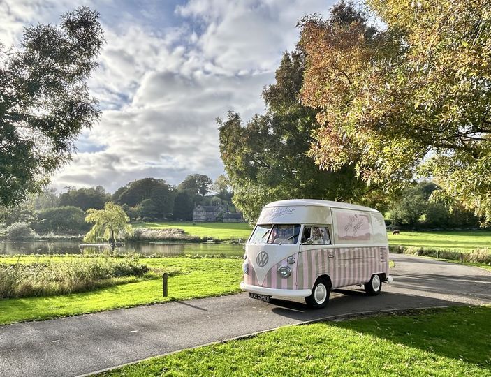 Polly's Vintage Ice Cream Parlour