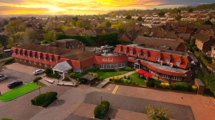 Best Western Calcot Hotel