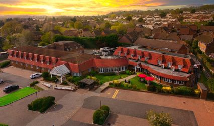 Best Western Calcot Hotel