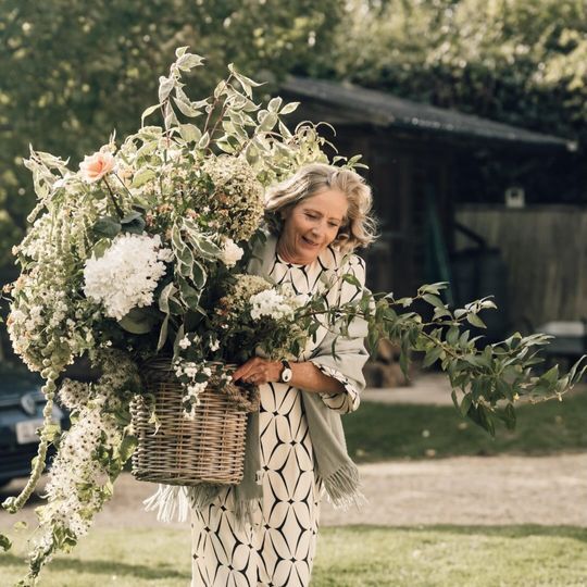 Flowers by Rosie Orr