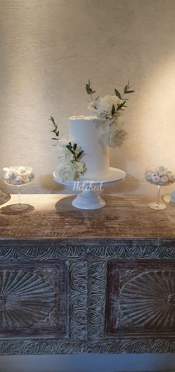 Cocobelle Wedding Cakes