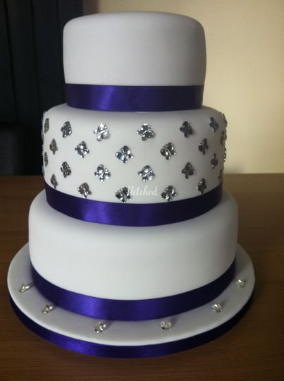 Wigan Cake Room & Stadium Cafe in Greater Manchester - Wedding Cakes