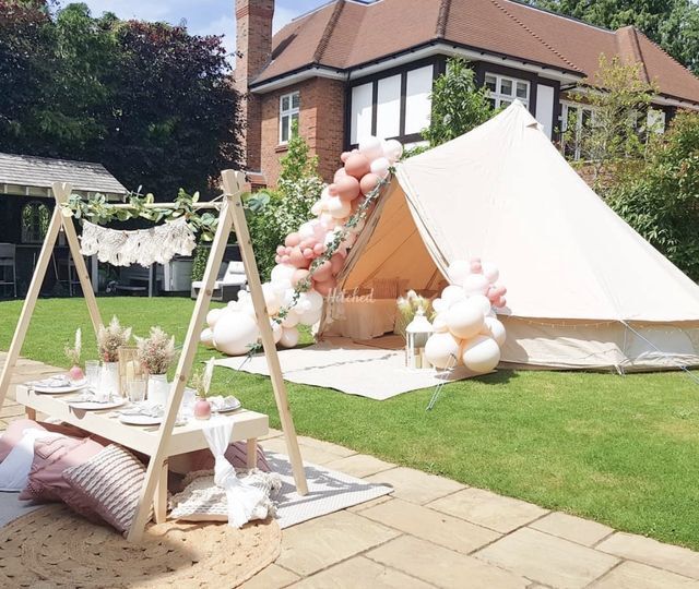 Little Luxe  by Hurrah Parties