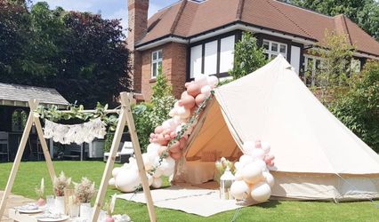 Little Luxe  by Hurrah Parties