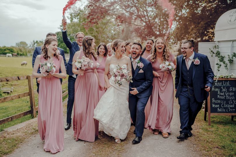 Save the Date Wedding Videography