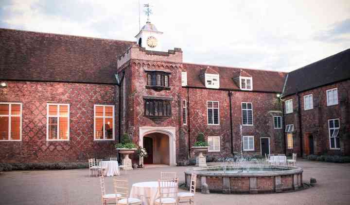 Fulham Palace Wedding Venue Hammersmith Fulham West London Hitched Co Uk