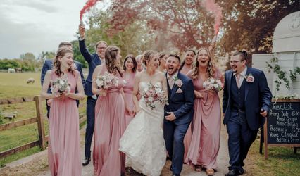 Save the Date Wedding Videography