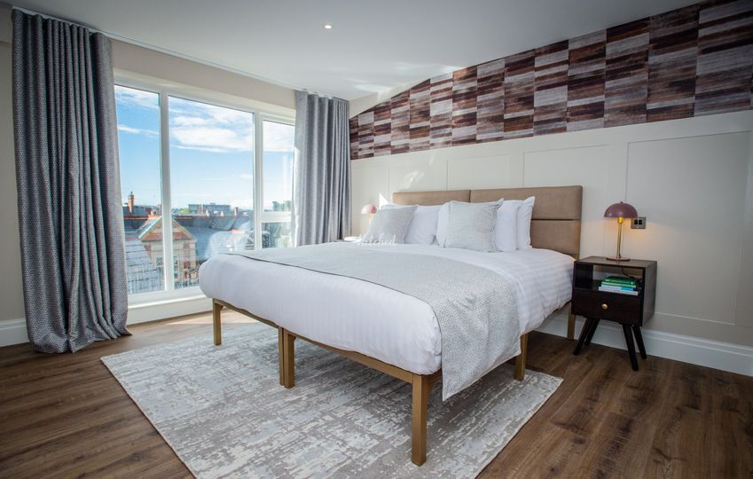 The Gresham Aparthotel - Accommodation