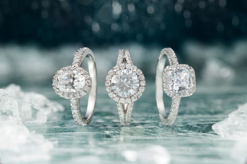 Purely Diamonds