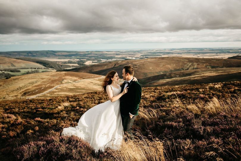 Drumtochty Castle Wedding Venue Aberdeenshire, Aberdeen & Deeside ...