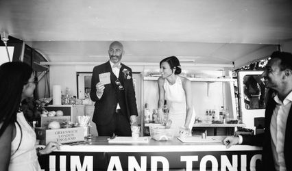 Jim and Tonic