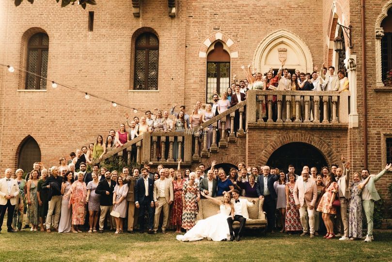 Villa Bartolomea Weddings