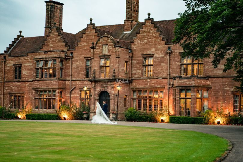 Wrenbury Hall